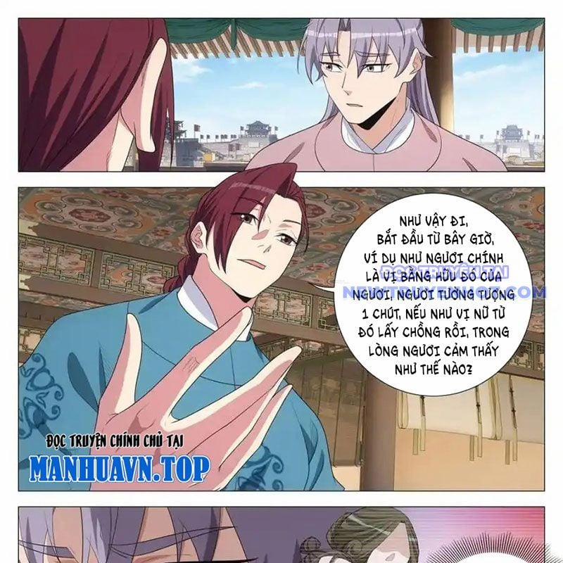 Đại Chu Tiên Lại 340 trang 9