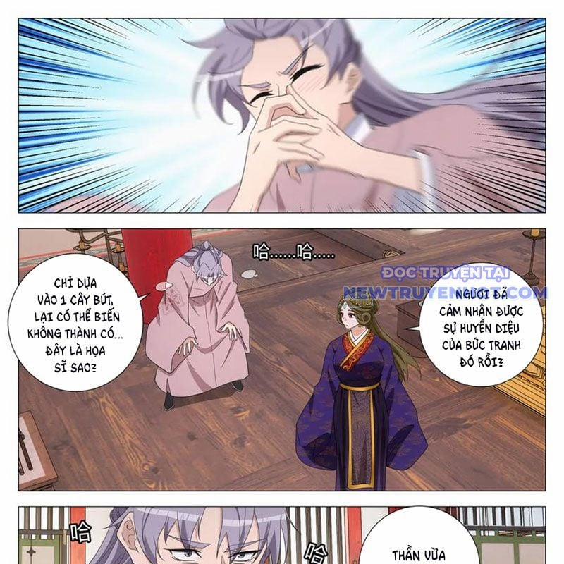 Đại Chu Tiên Lại 341 trang 17