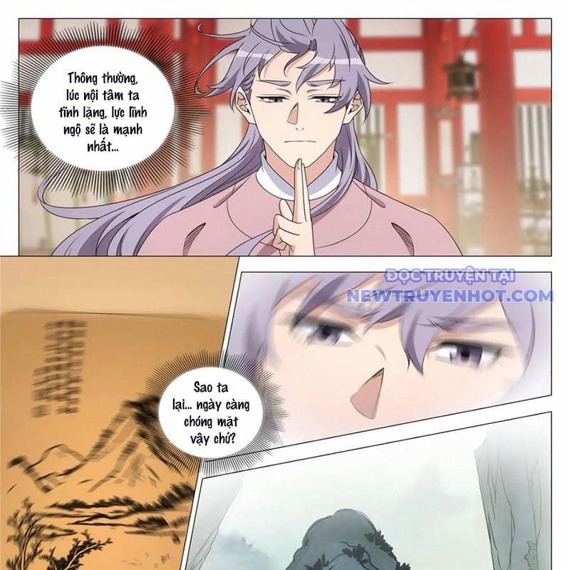 Đại Chu Tiên Lại 341 trang 9