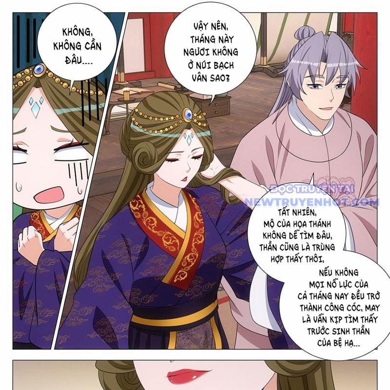 Đại Chu Tiên Lại 342 trang 19