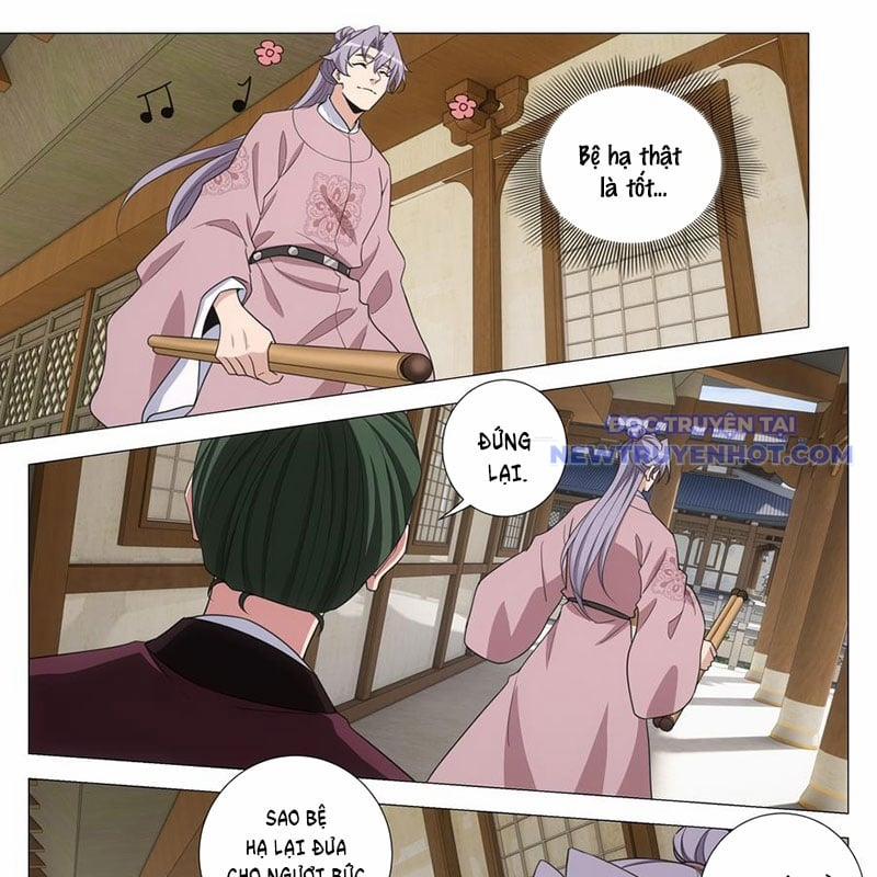 Đại Chu Tiên Lại 342 trang 2