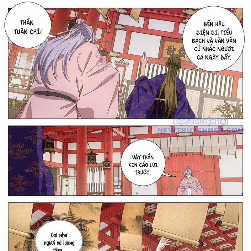 Đại Chu Tiên Lại 342 trang 21