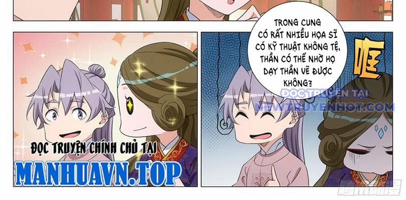 Đại Chu Tiên Lại 343 trang 3