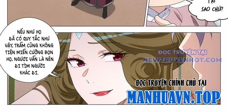 Đại Chu Tiên Lại 343 trang 9