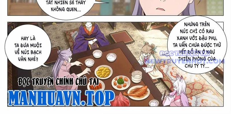 Đại Chu Tiên Lại 345 trang 7