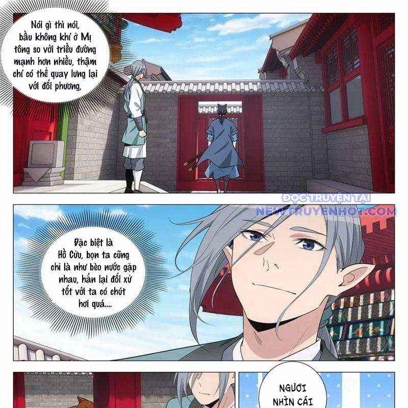 Đại Chu Tiên Lại 347 trang 18