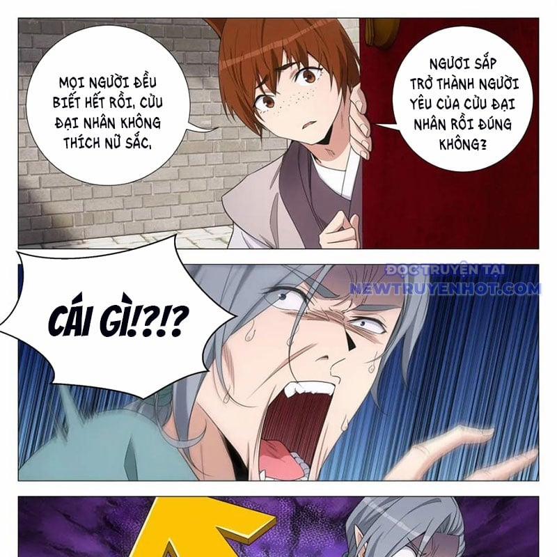 Đại Chu Tiên Lại 347 trang 20