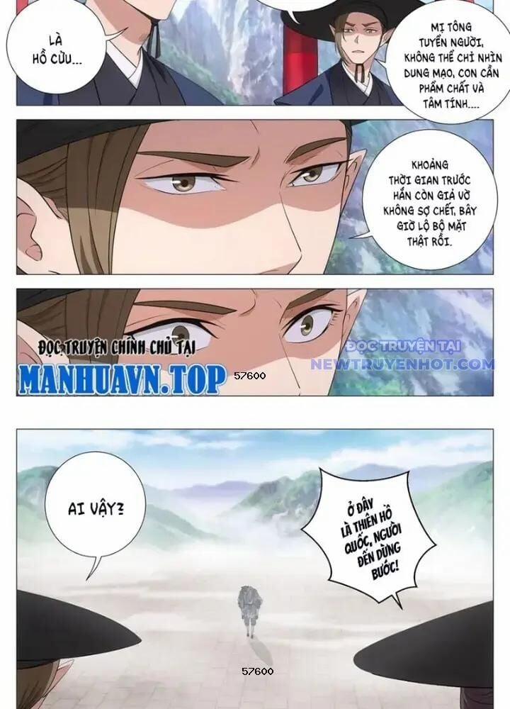 Đại Chu Tiên Lại 348 trang 20