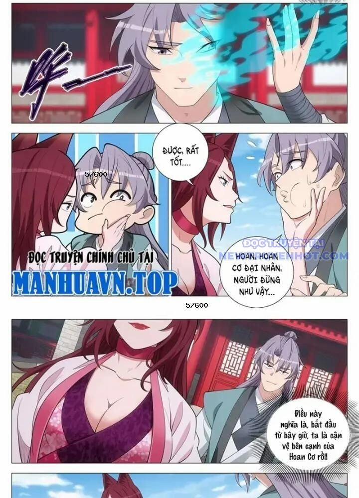 Đại Chu Tiên Lại 349 trang 18