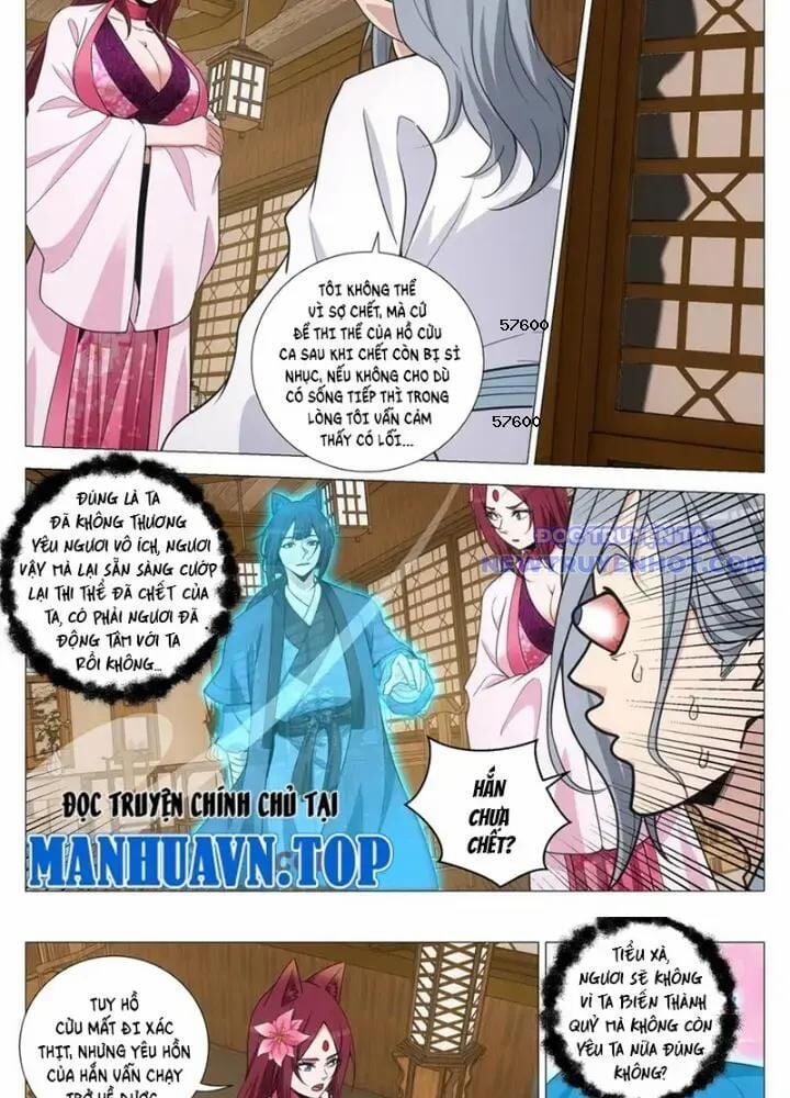 Đại Chu Tiên Lại 349 trang 8