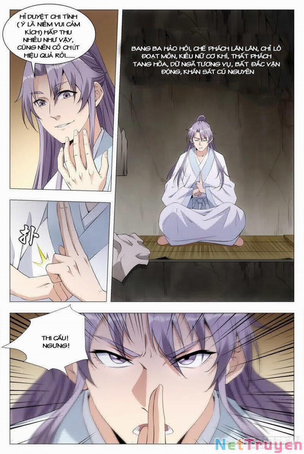 Đại Chu Tiên Lại 35 trang 10