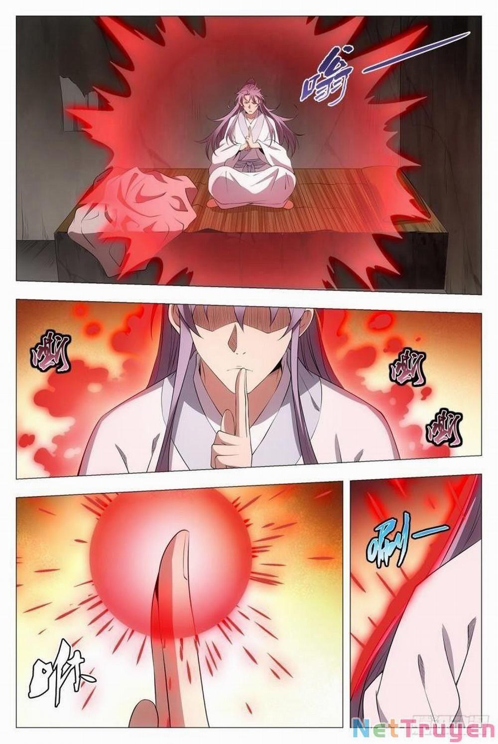 Đại Chu Tiên Lại 35 trang 11