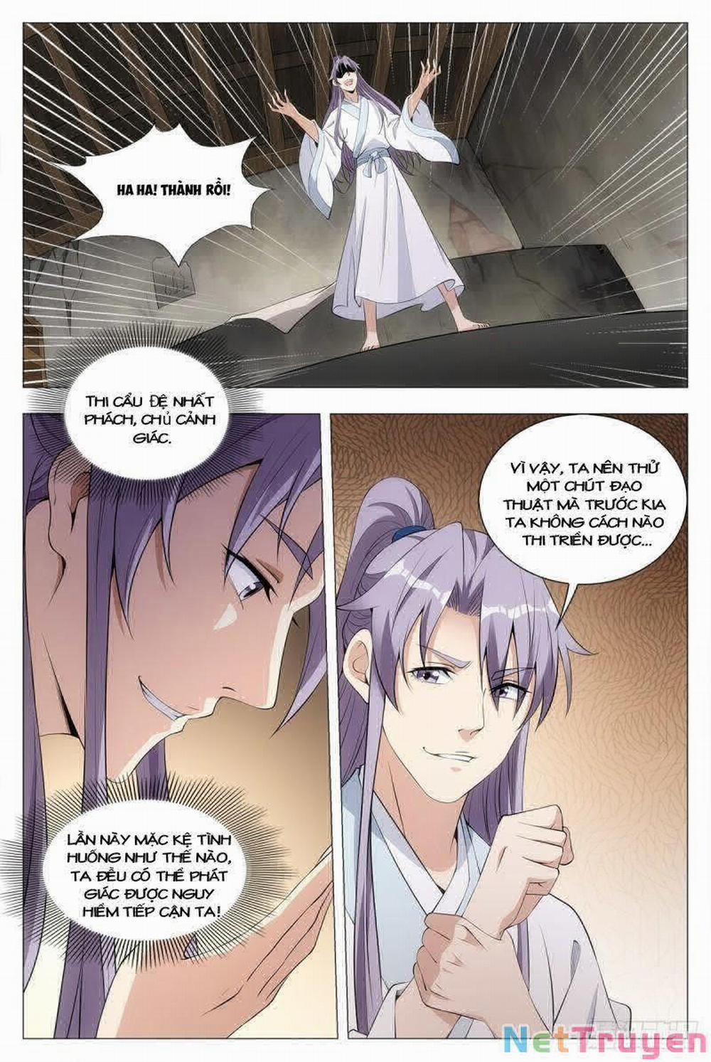 Đại Chu Tiên Lại 35 trang 12