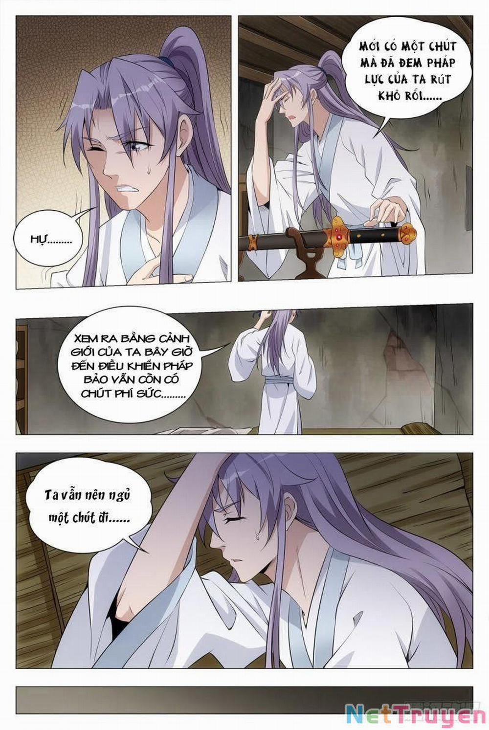 Đại Chu Tiên Lại 35 trang 15