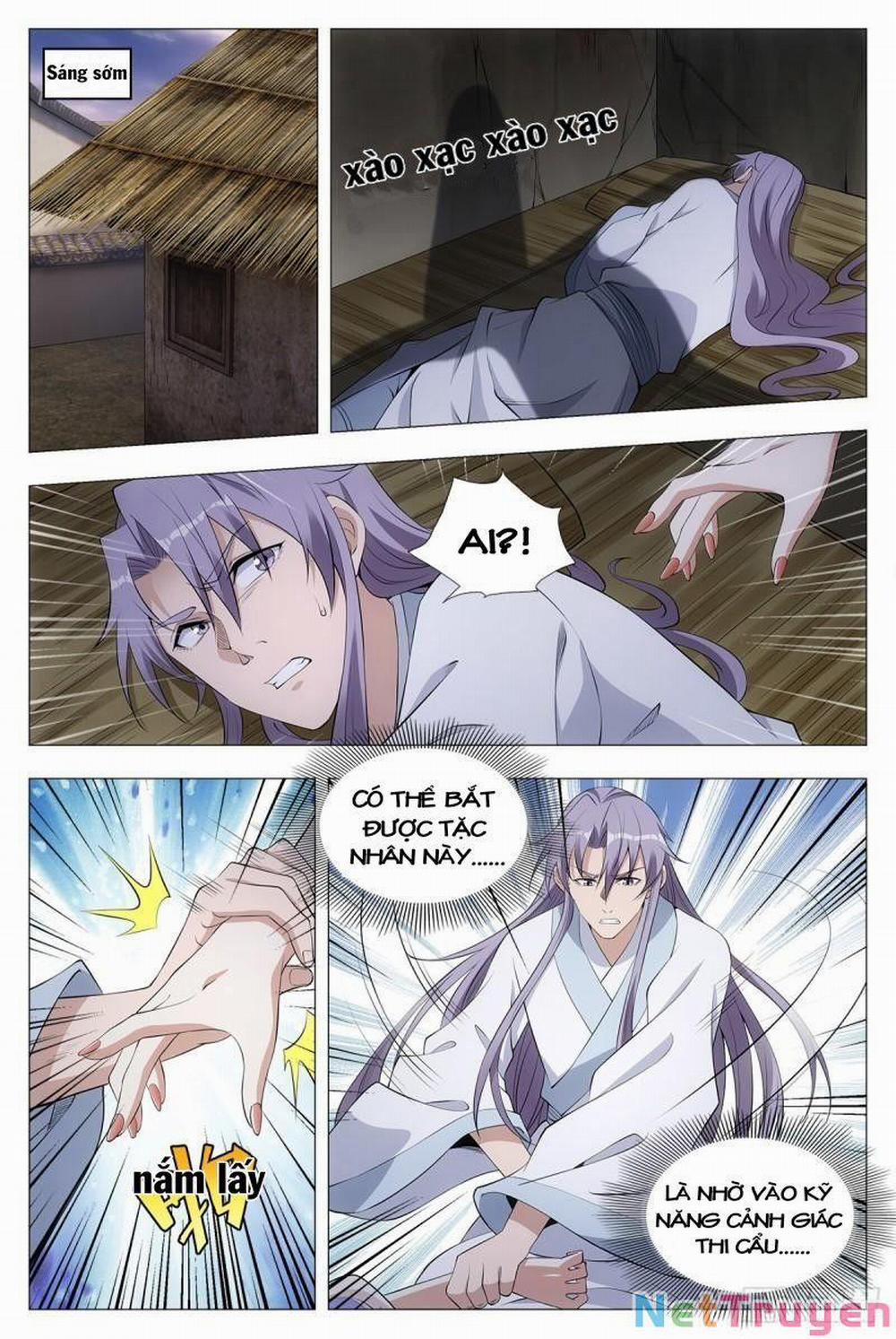 Đại Chu Tiên Lại 35 trang 16