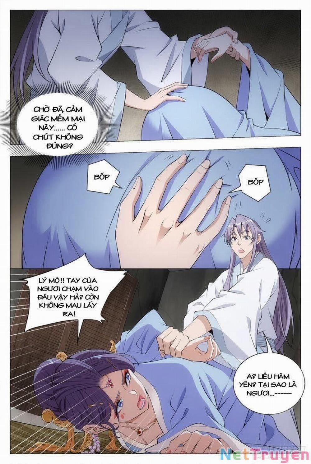 Đại Chu Tiên Lại 35 trang 17