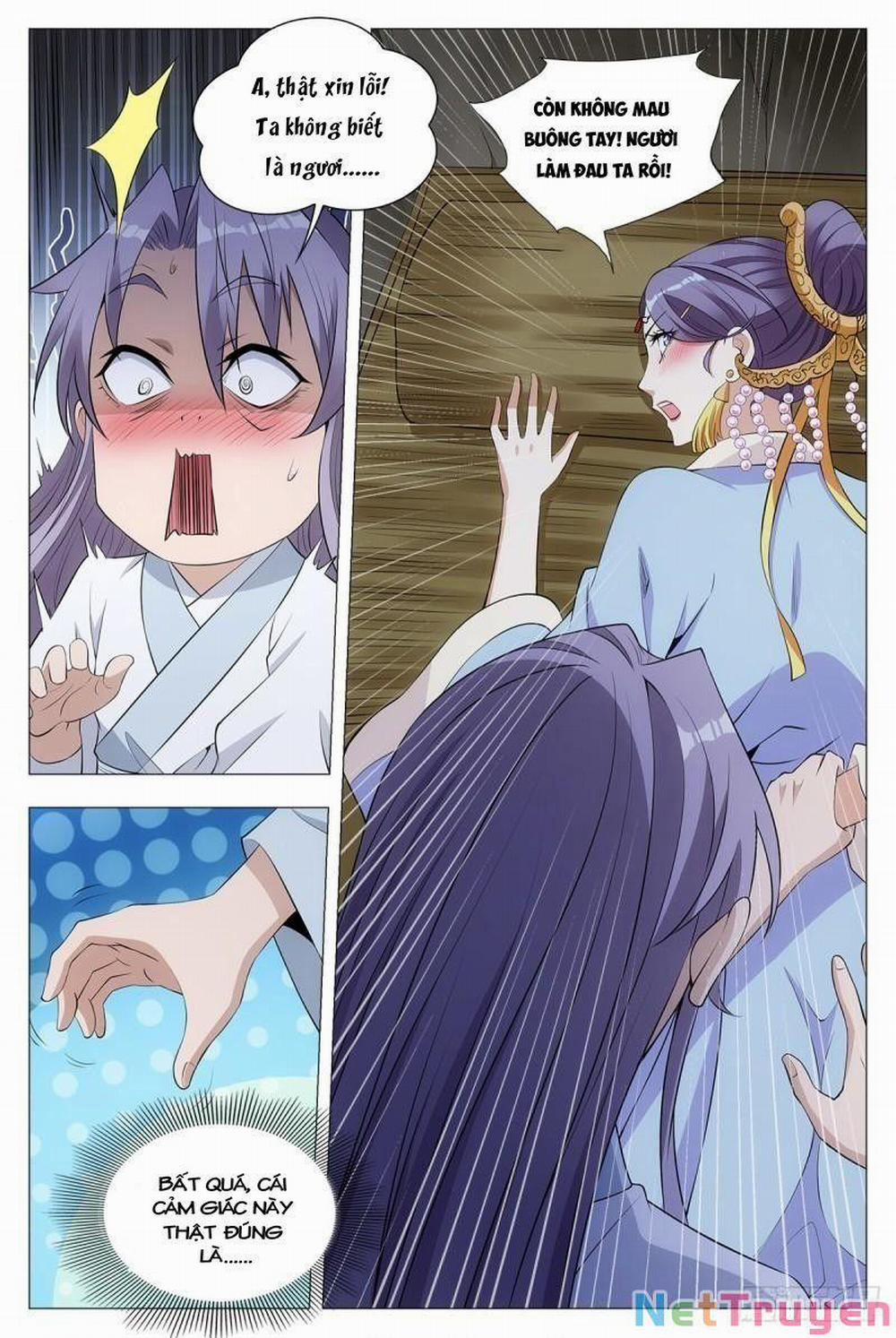 Đại Chu Tiên Lại 35 trang 18