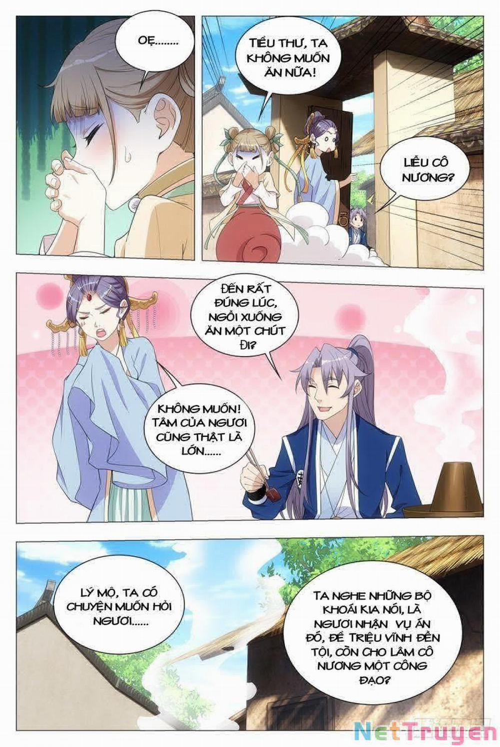 Đại Chu Tiên Lại 35 trang 2