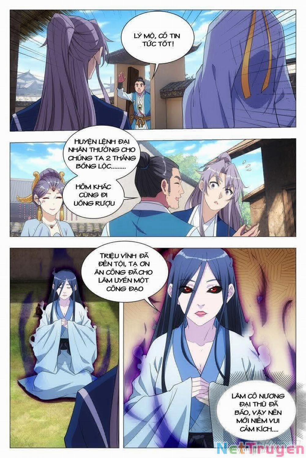 Đại Chu Tiên Lại 35 trang 4