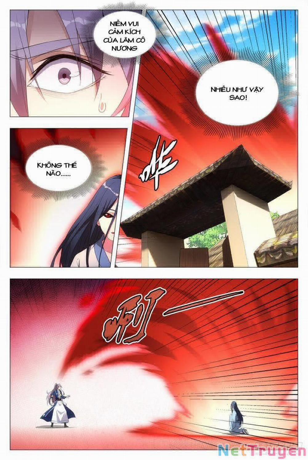 Đại Chu Tiên Lại 35 trang 5