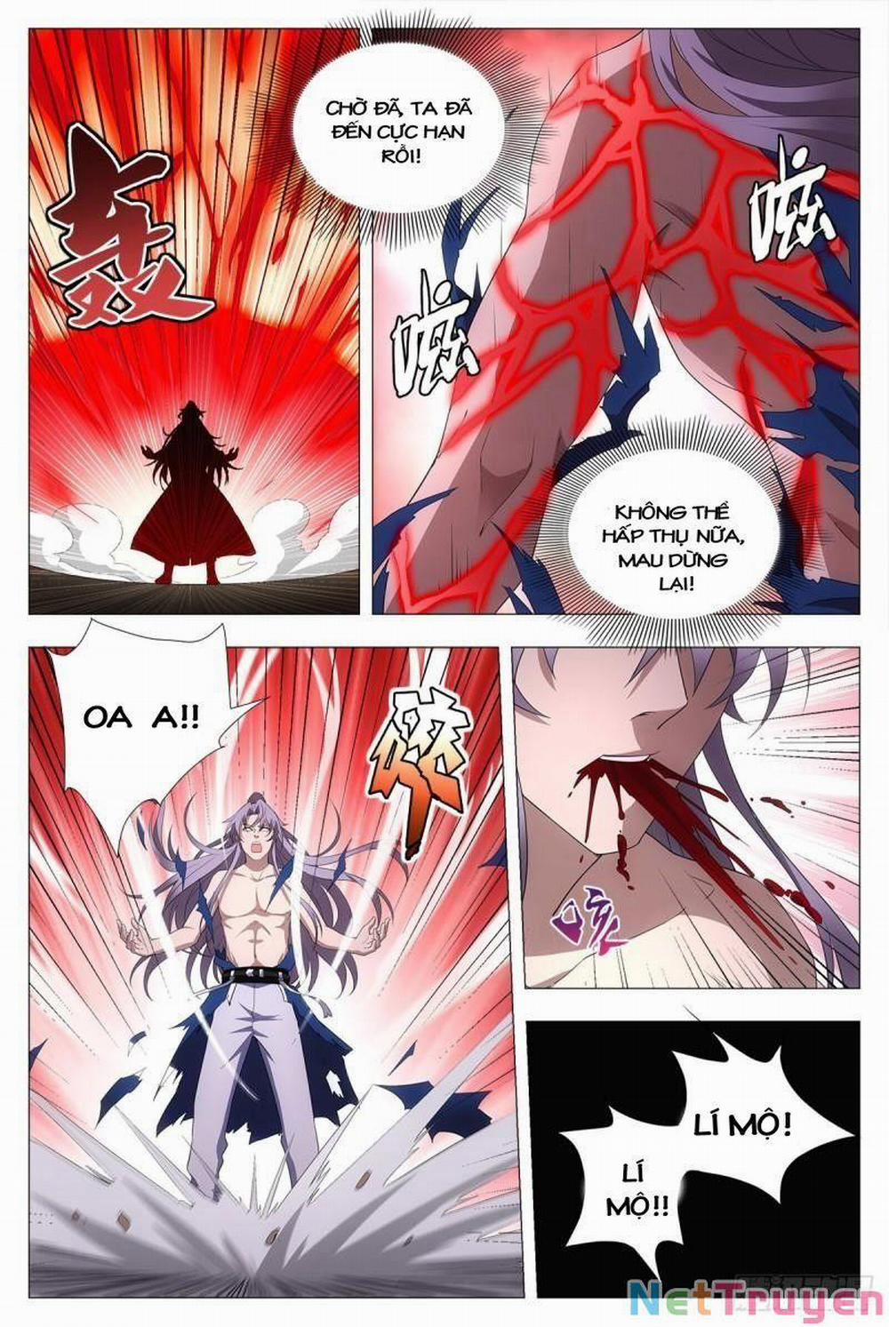 Đại Chu Tiên Lại 35 trang 6