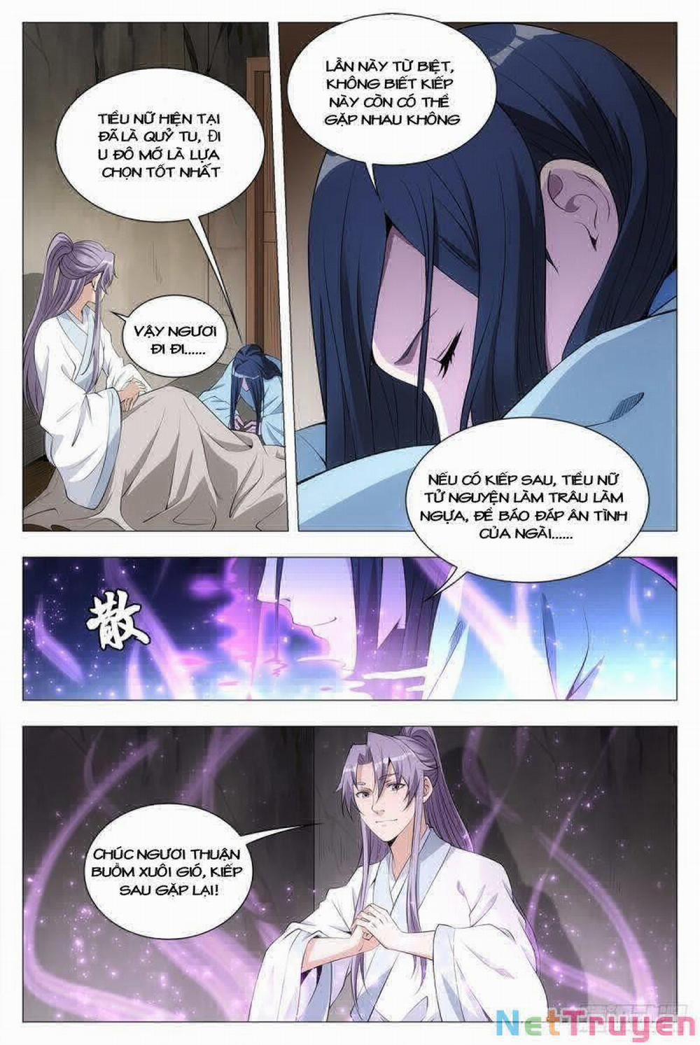 Đại Chu Tiên Lại 35 trang 9