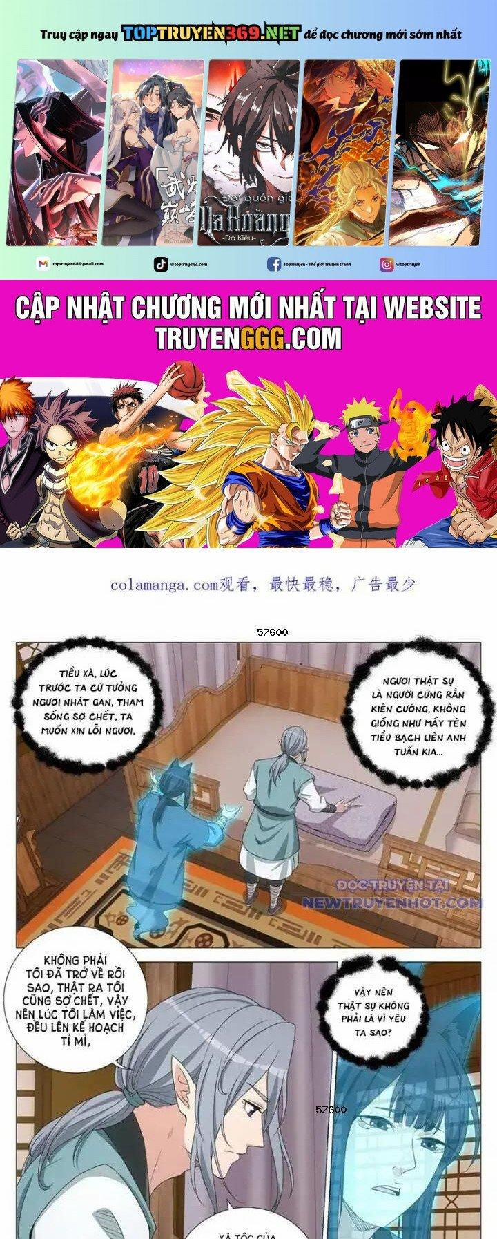 Đại Chu Tiên Lại 350 trang 0