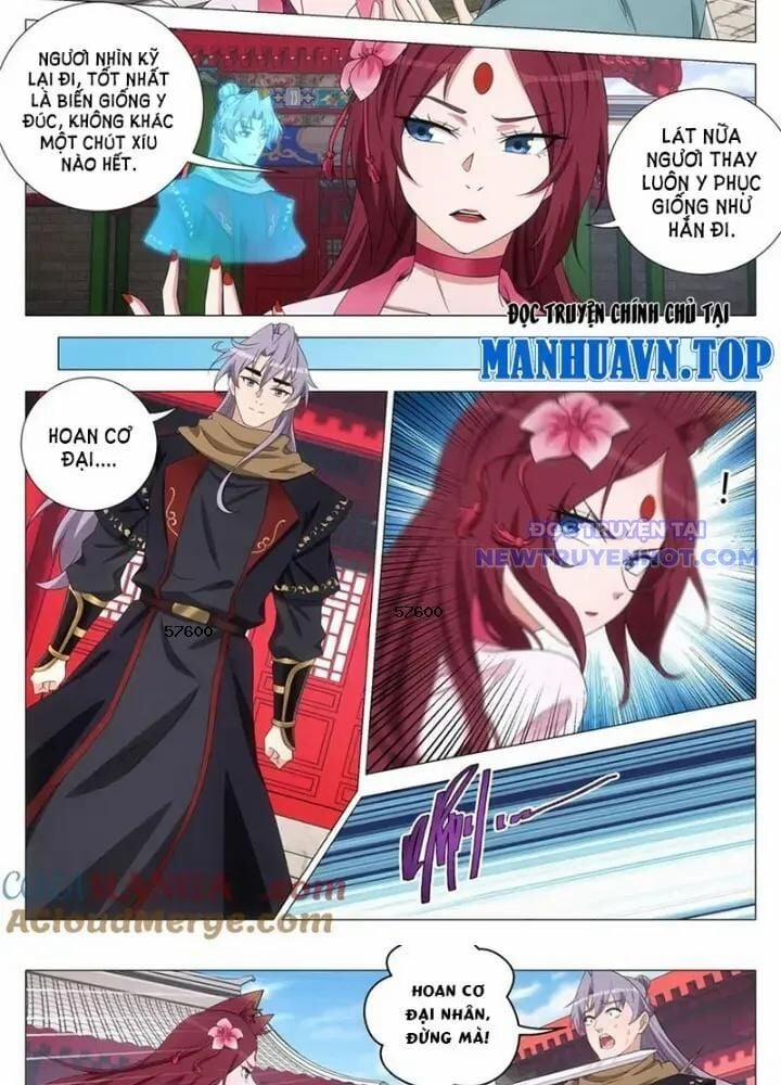 Đại Chu Tiên Lại 350 trang 10