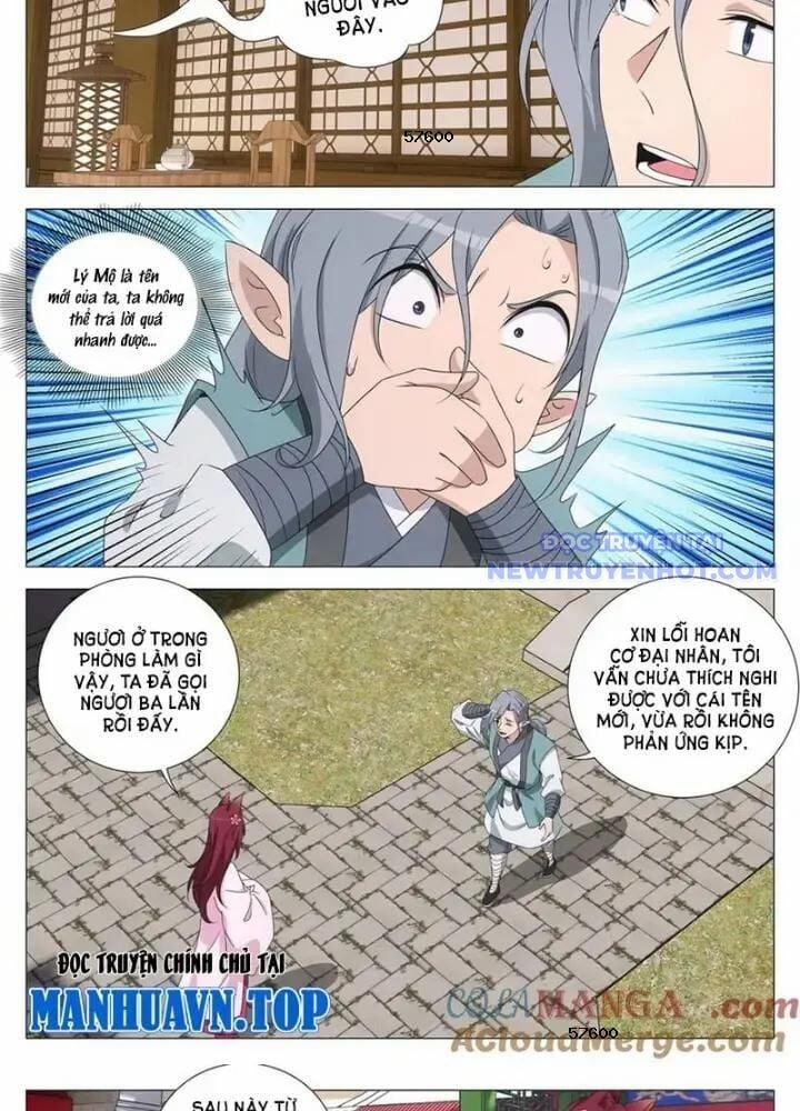 Đại Chu Tiên Lại 350 trang 6