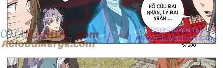 Đại Chu Tiên Lại 351 trang 1