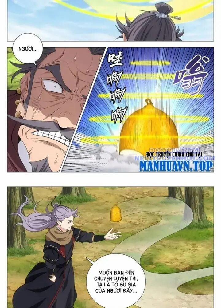 Đại Chu Tiên Lại 351 trang 22