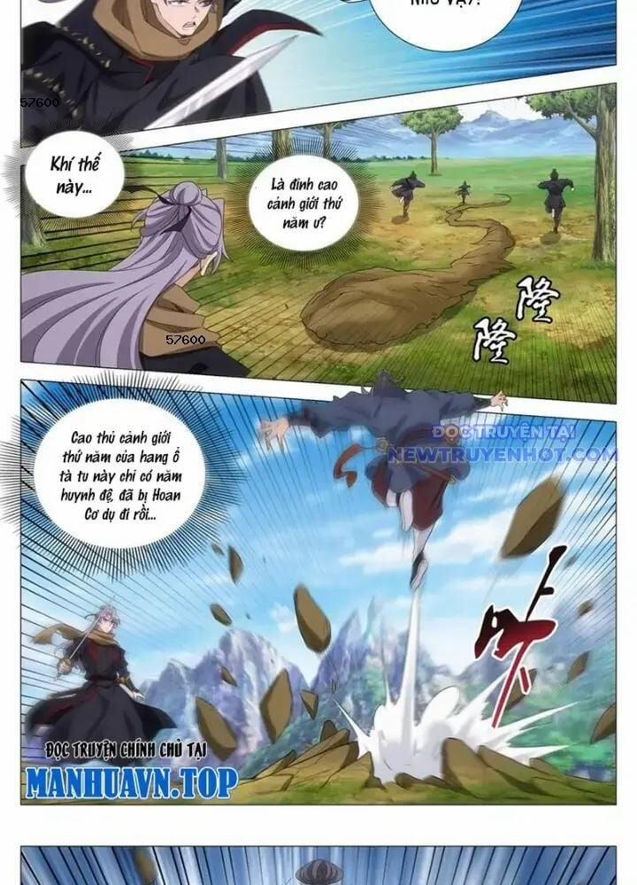 Đại Chu Tiên Lại 351 trang 6