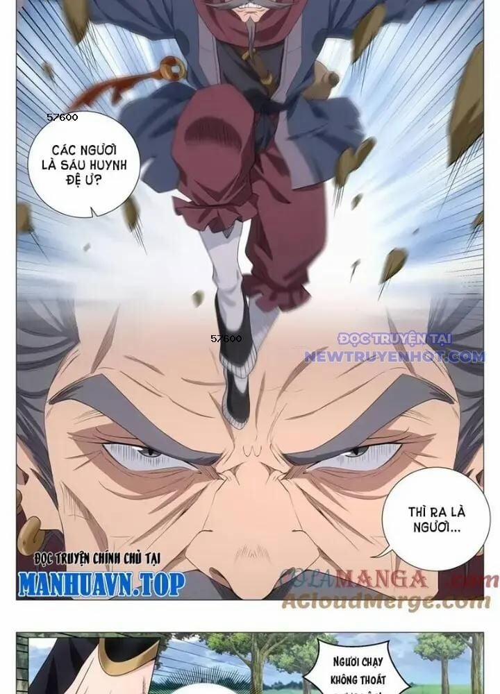 Đại Chu Tiên Lại 351 trang 8