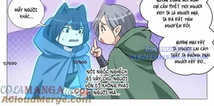 Đại Chu Tiên Lại 352 trang 9