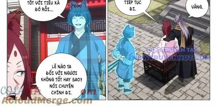 Đại Chu Tiên Lại 353 trang 1