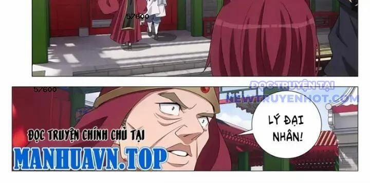 Đại Chu Tiên Lại 353 trang 11