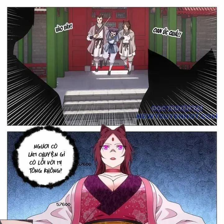 Đại Chu Tiên Lại 353 trang 6