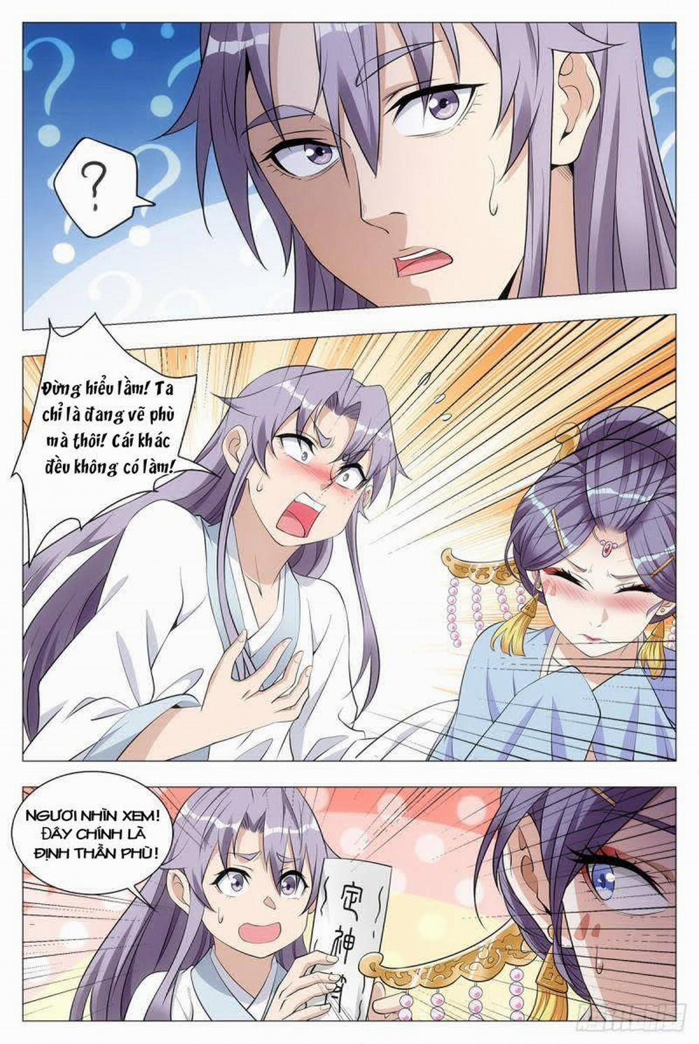 Đại Chu Tiên Lại 36 trang 10