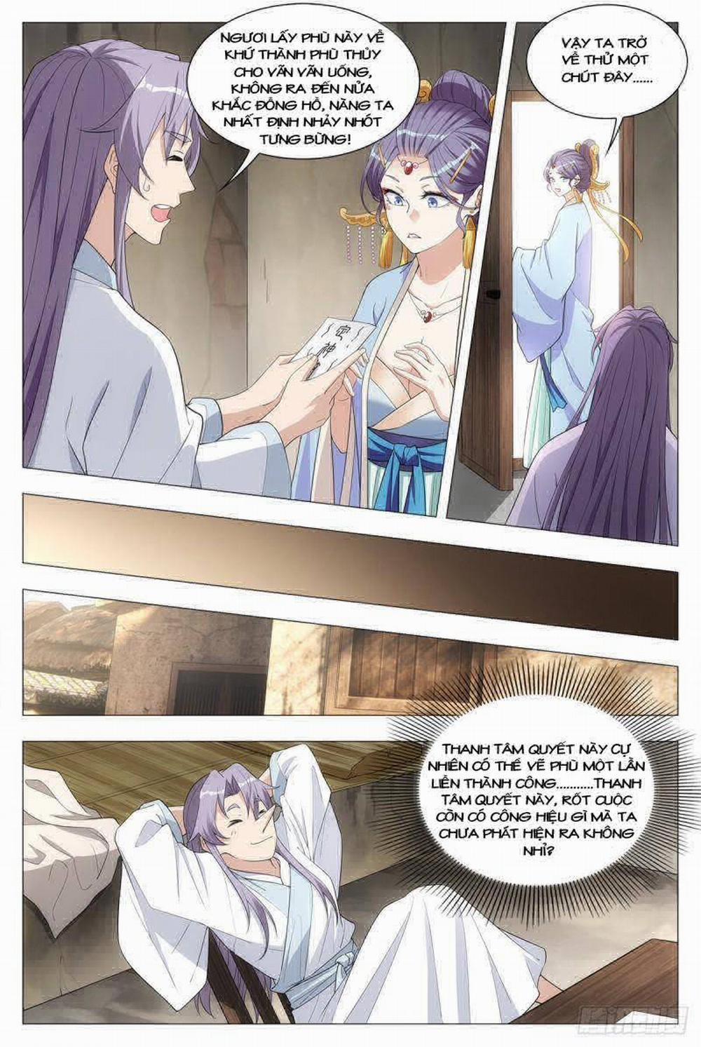 Đại Chu Tiên Lại 36 trang 11