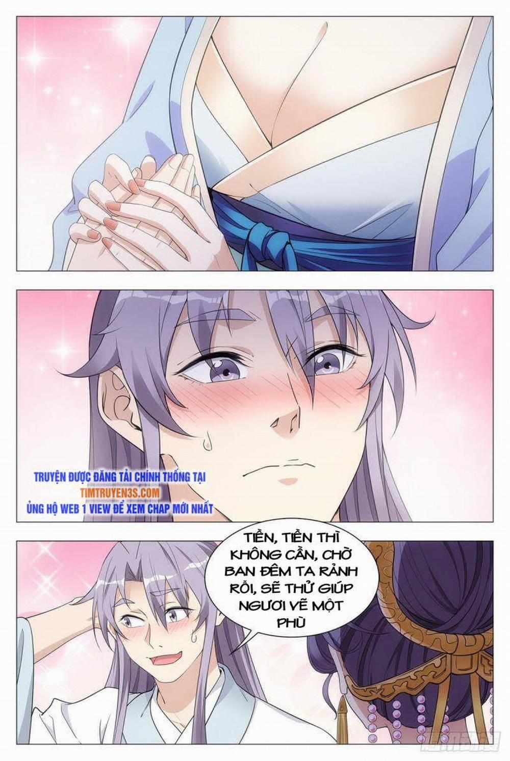 Đại Chu Tiên Lại 36 trang 14