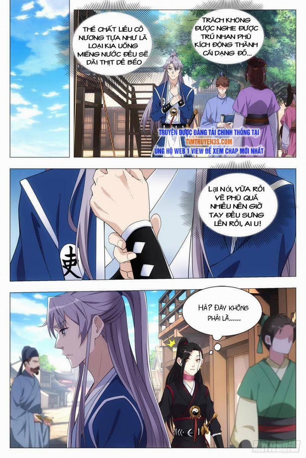 Đại Chu Tiên Lại 36 trang 15