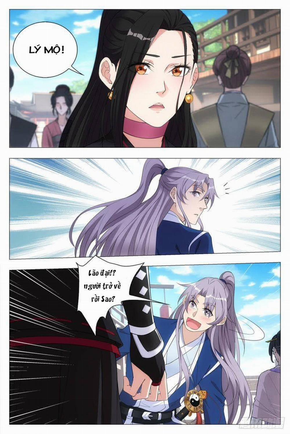 Đại Chu Tiên Lại 36 trang 16