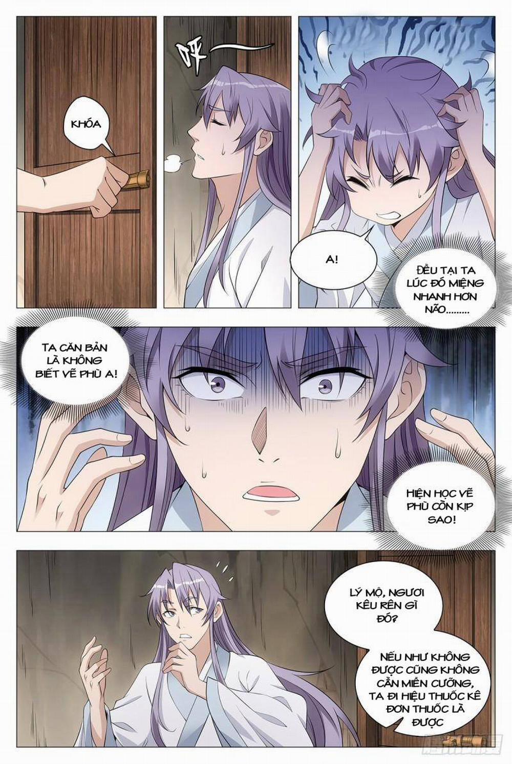 Đại Chu Tiên Lại 36 trang 4