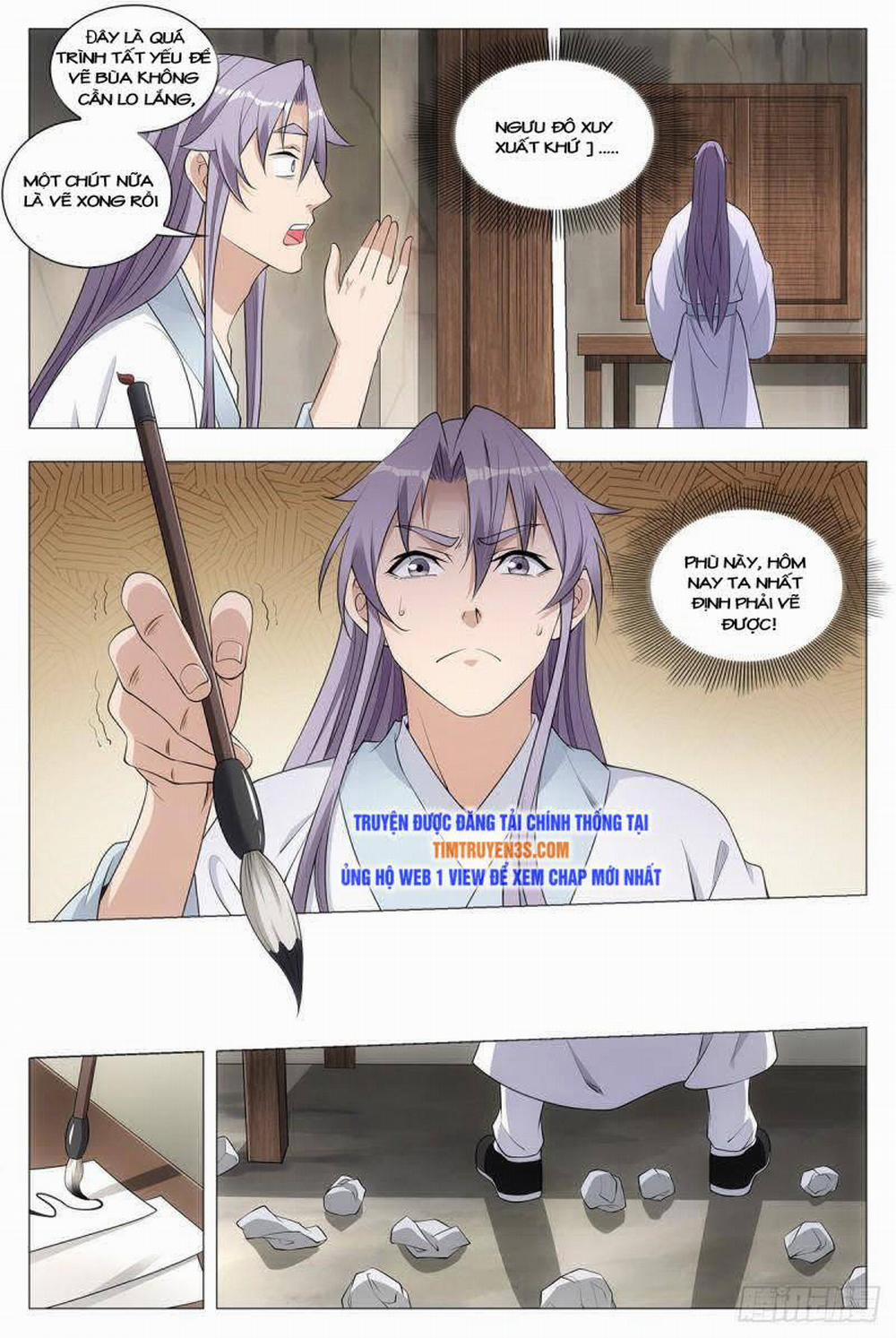 Đại Chu Tiên Lại 36 trang 5