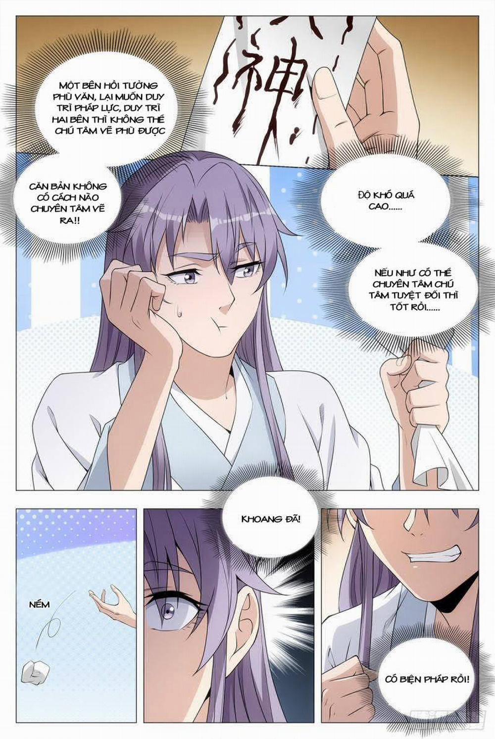 Đại Chu Tiên Lại 36 trang 6