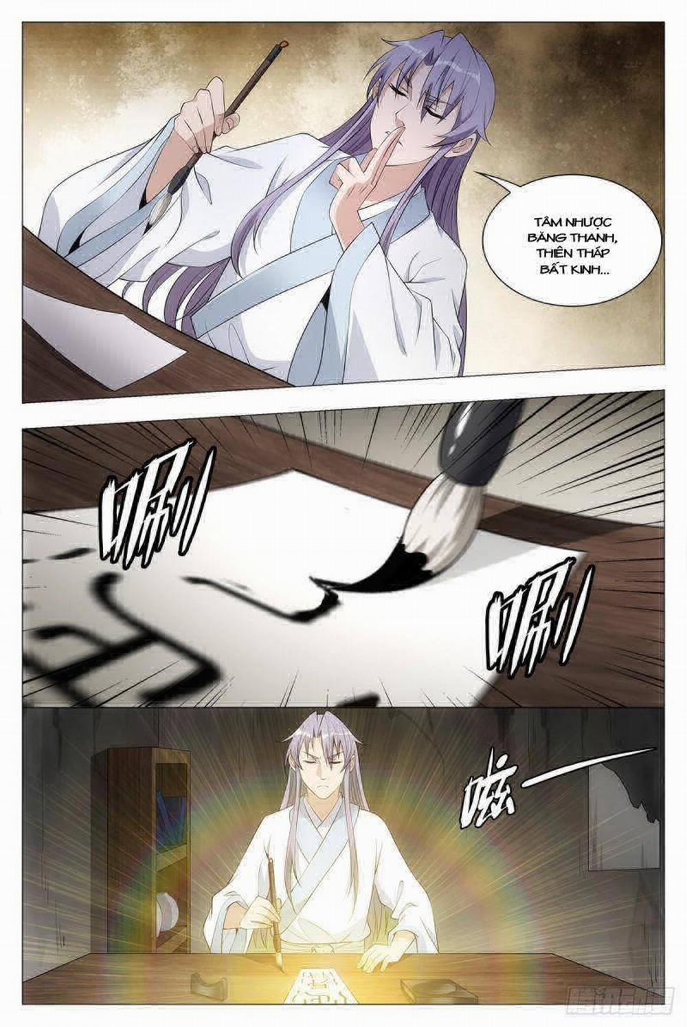 Đại Chu Tiên Lại 36 trang 7