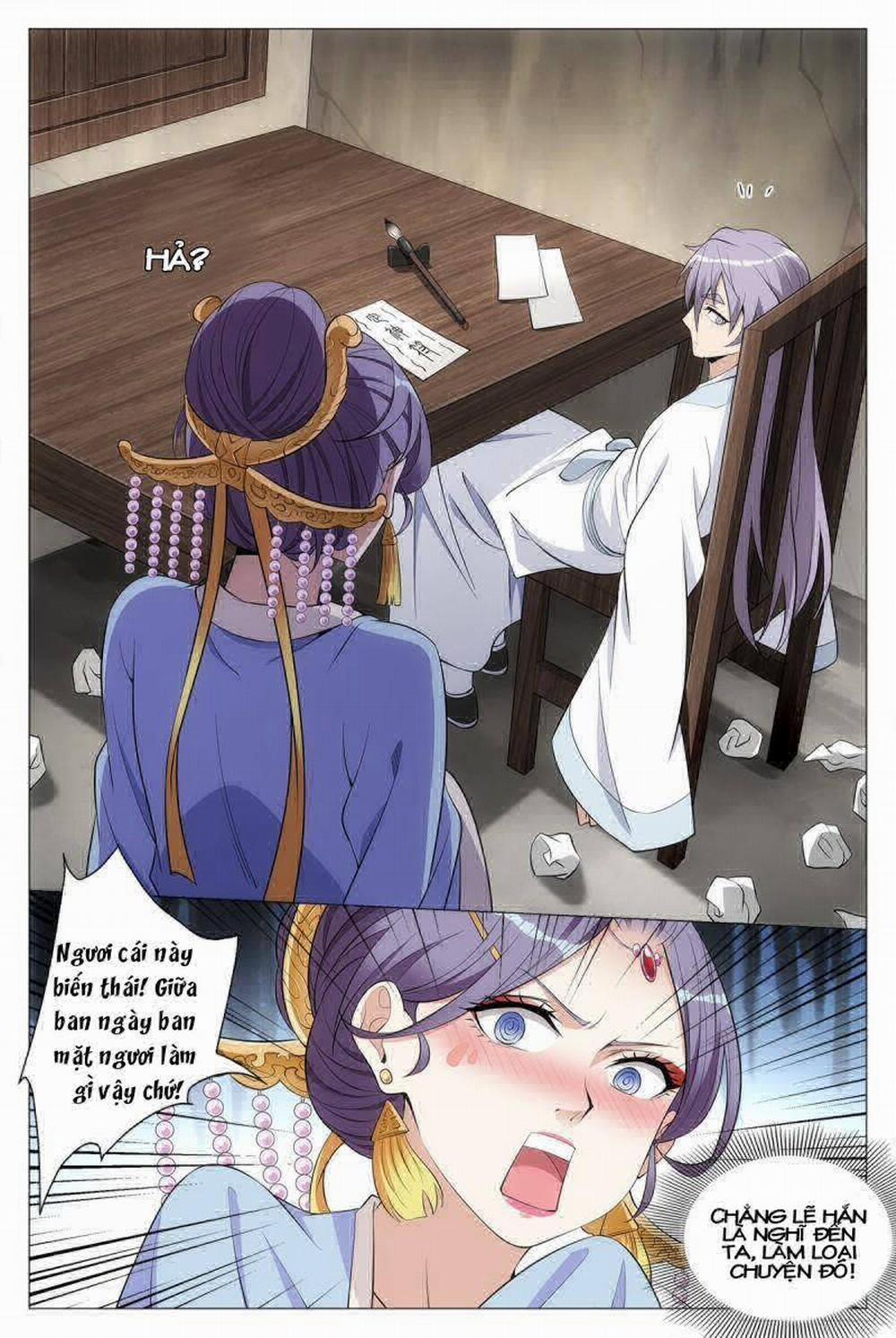 Đại Chu Tiên Lại 36 trang 9