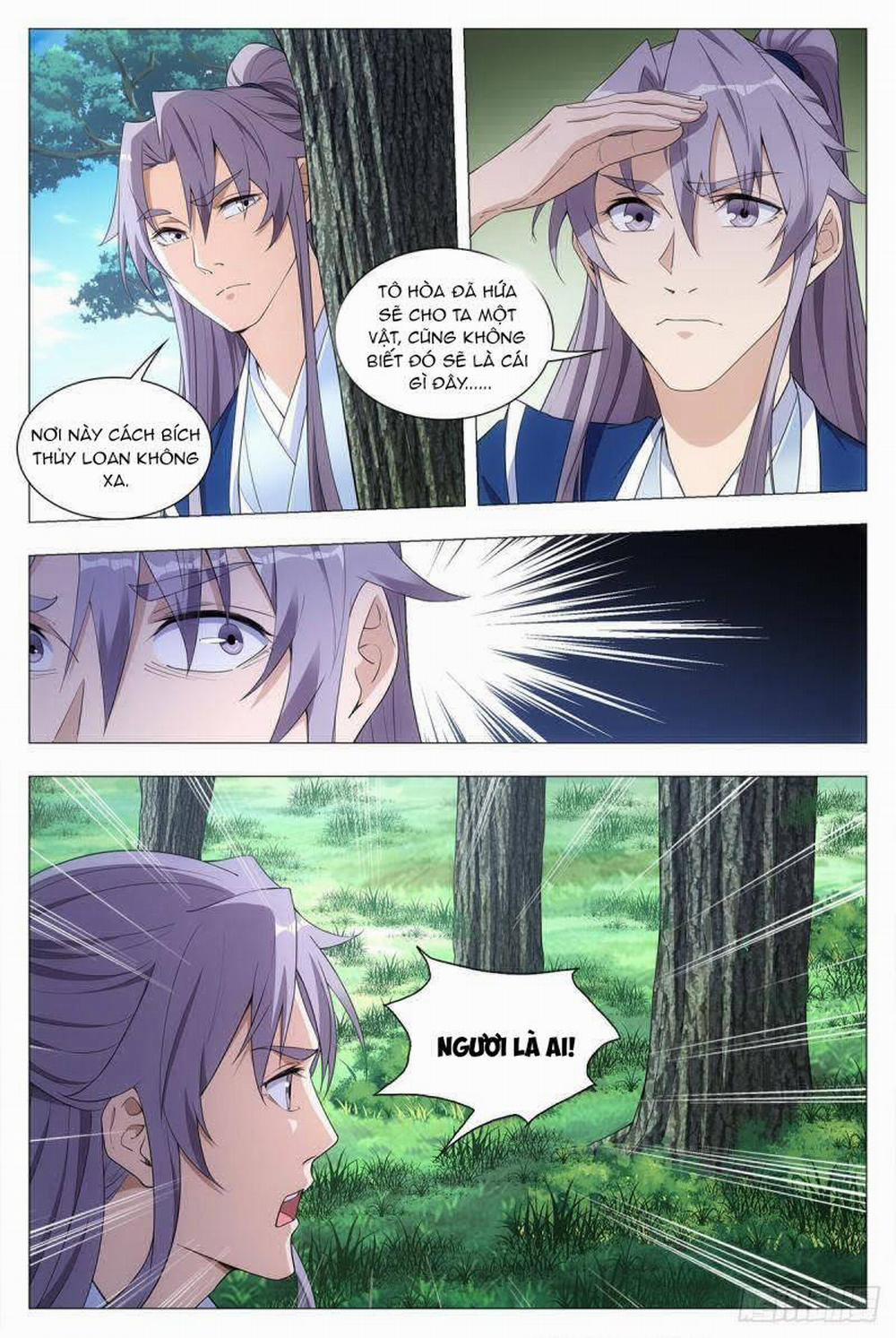 Đại Chu Tiên Lại 37 trang 11