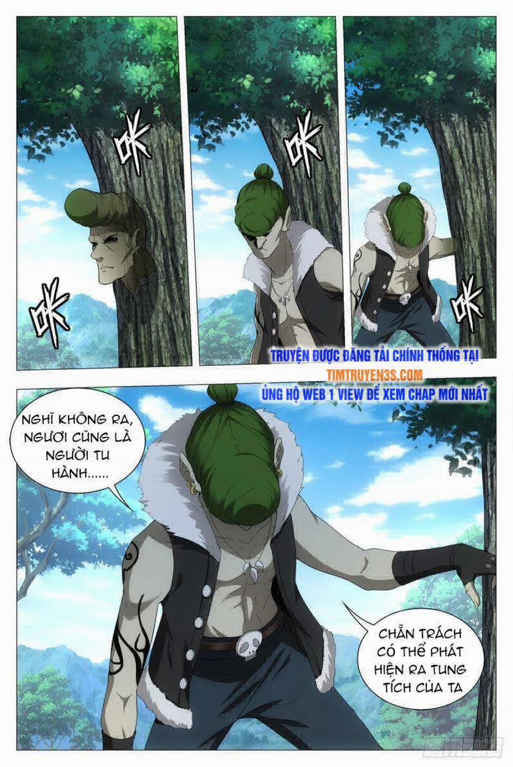 Đại Chu Tiên Lại 37 trang 12