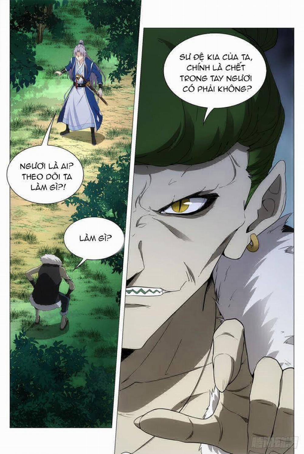 Đại Chu Tiên Lại 37 trang 13